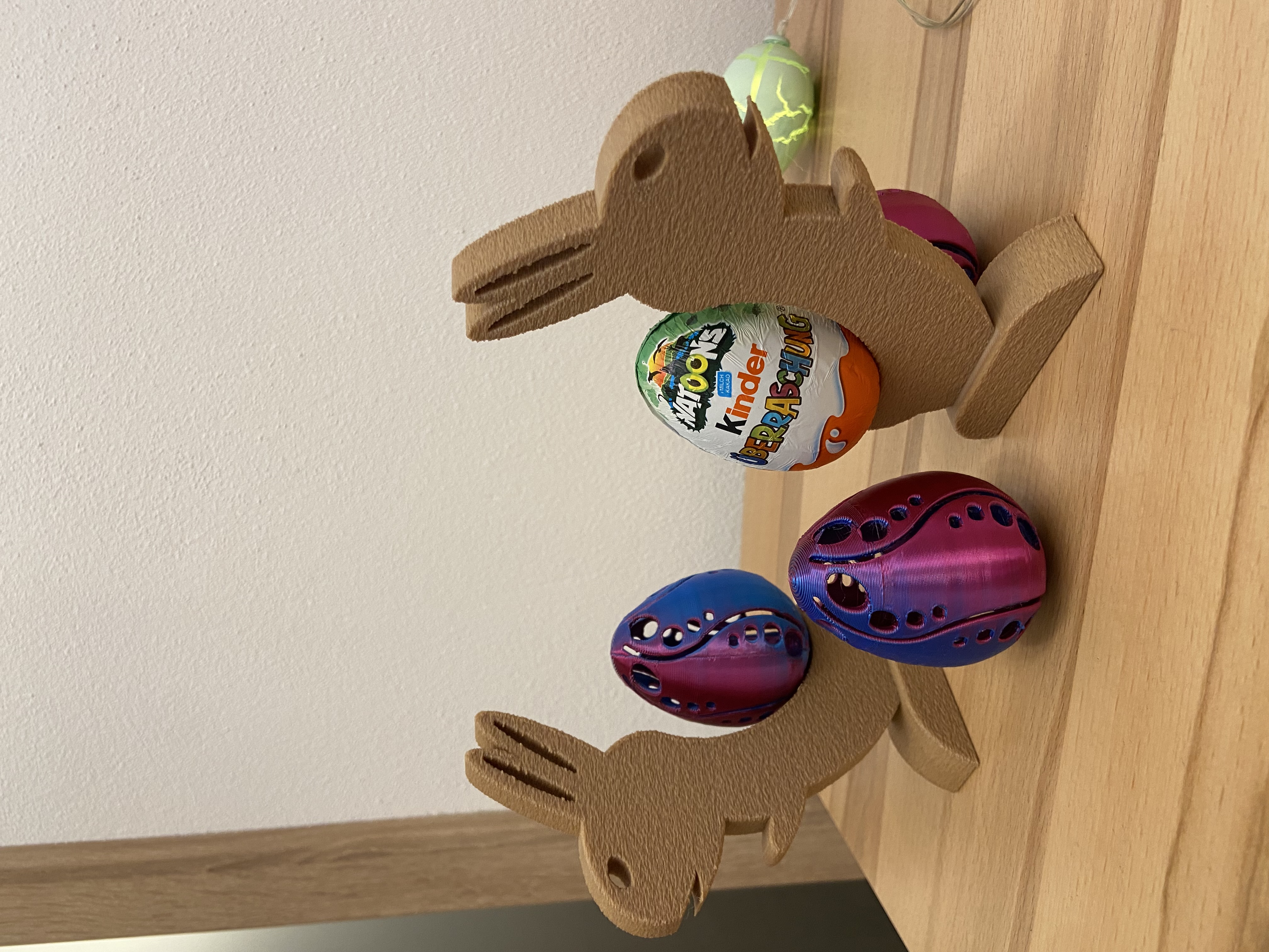 Aufstellhase - Ostern