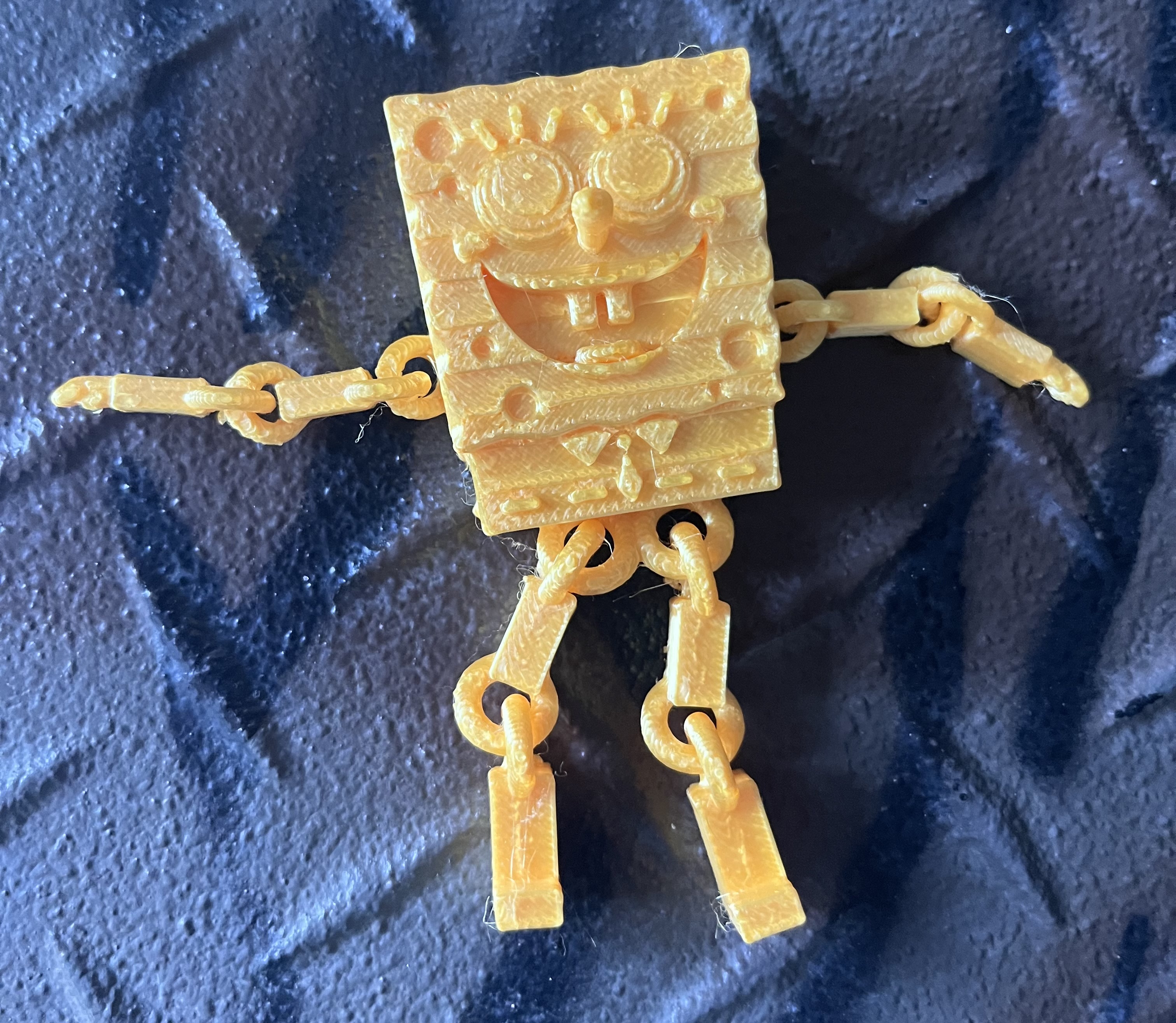 SpongeBob (flexi)