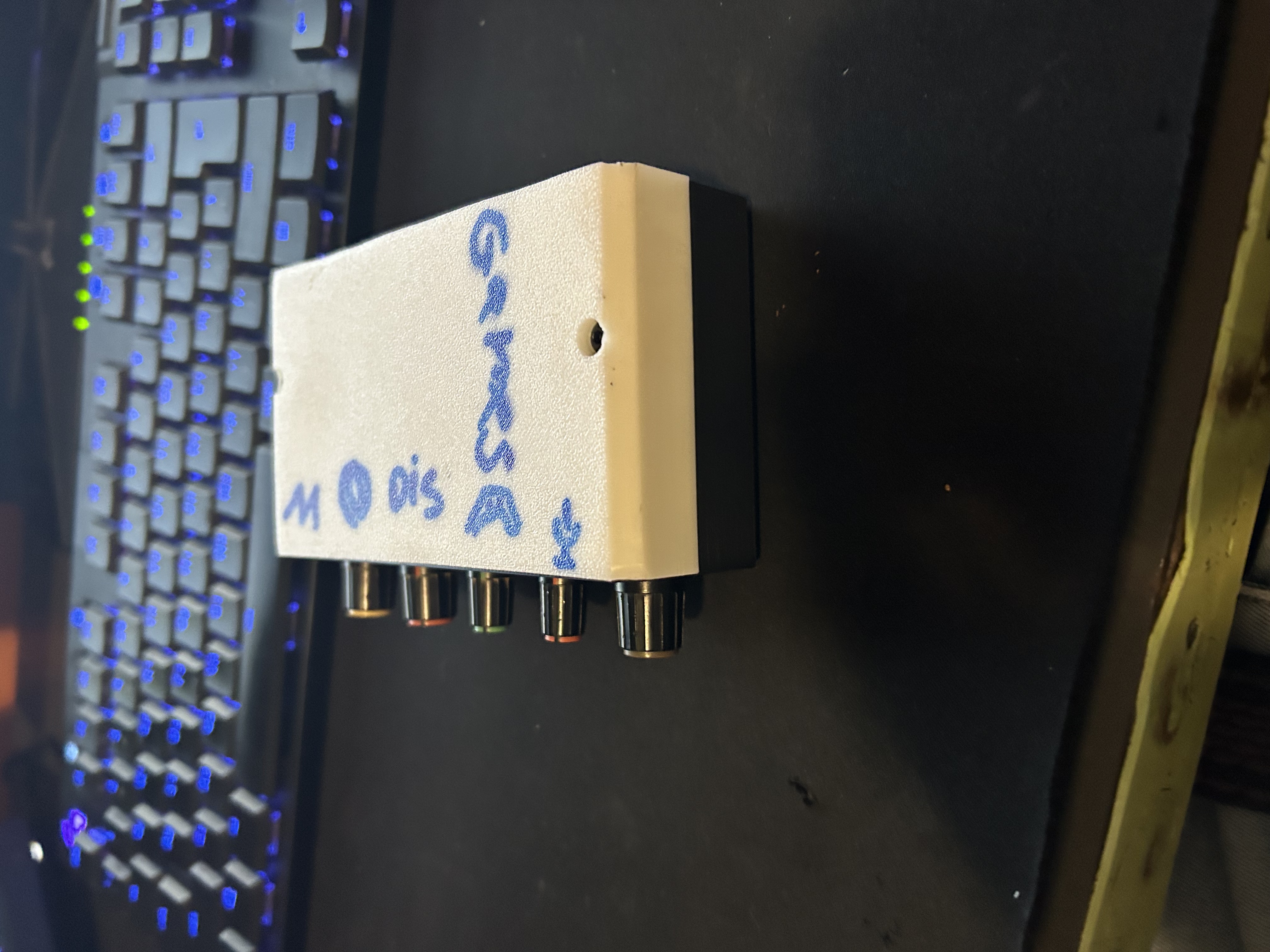 Deej mixer Case