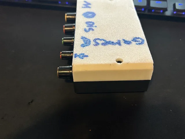 Deej mixer Case