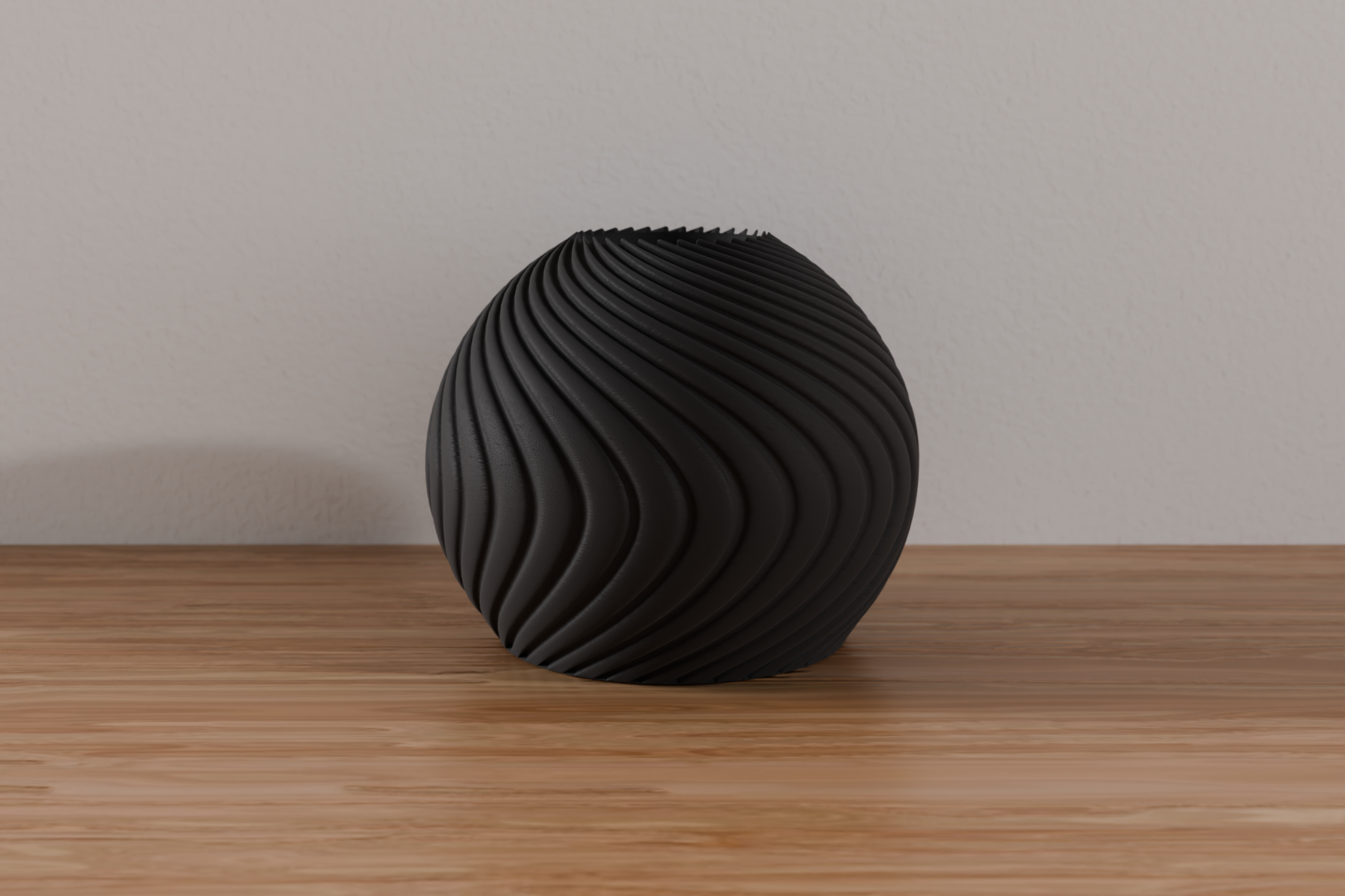 Miniatura 2 do modelo 3D 3 Simple Vases