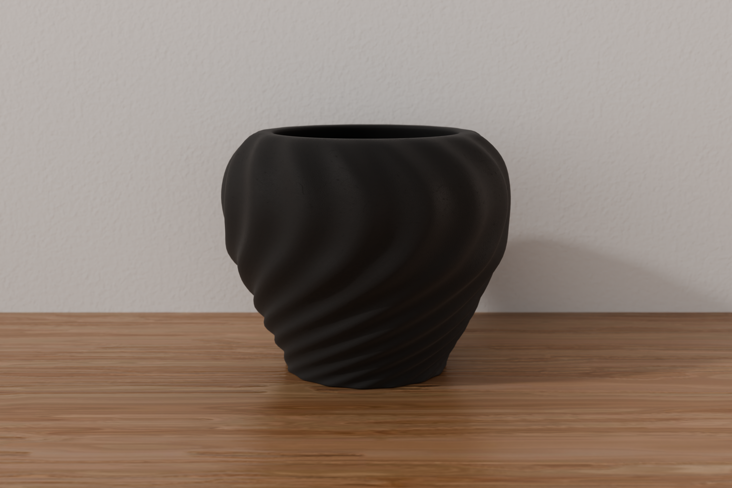 Miniatura 3 do modelo 3D 3 Simple Vases