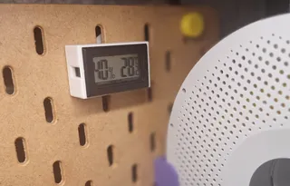 Skadis Hygrometer/Thermometer