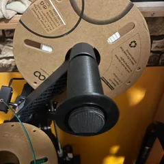 Smoother Spool holder for Elego's printers