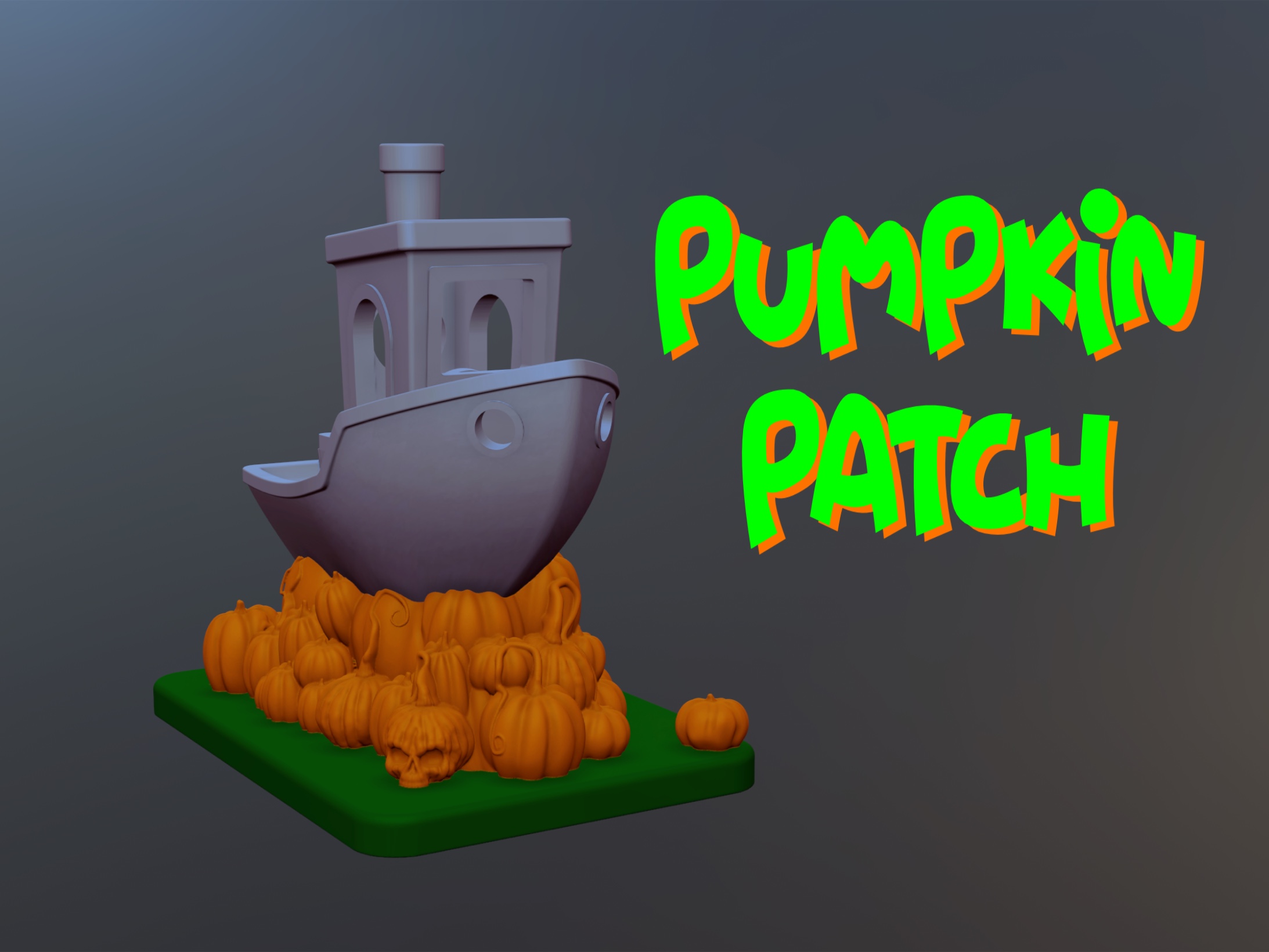 Pumpkin Patch