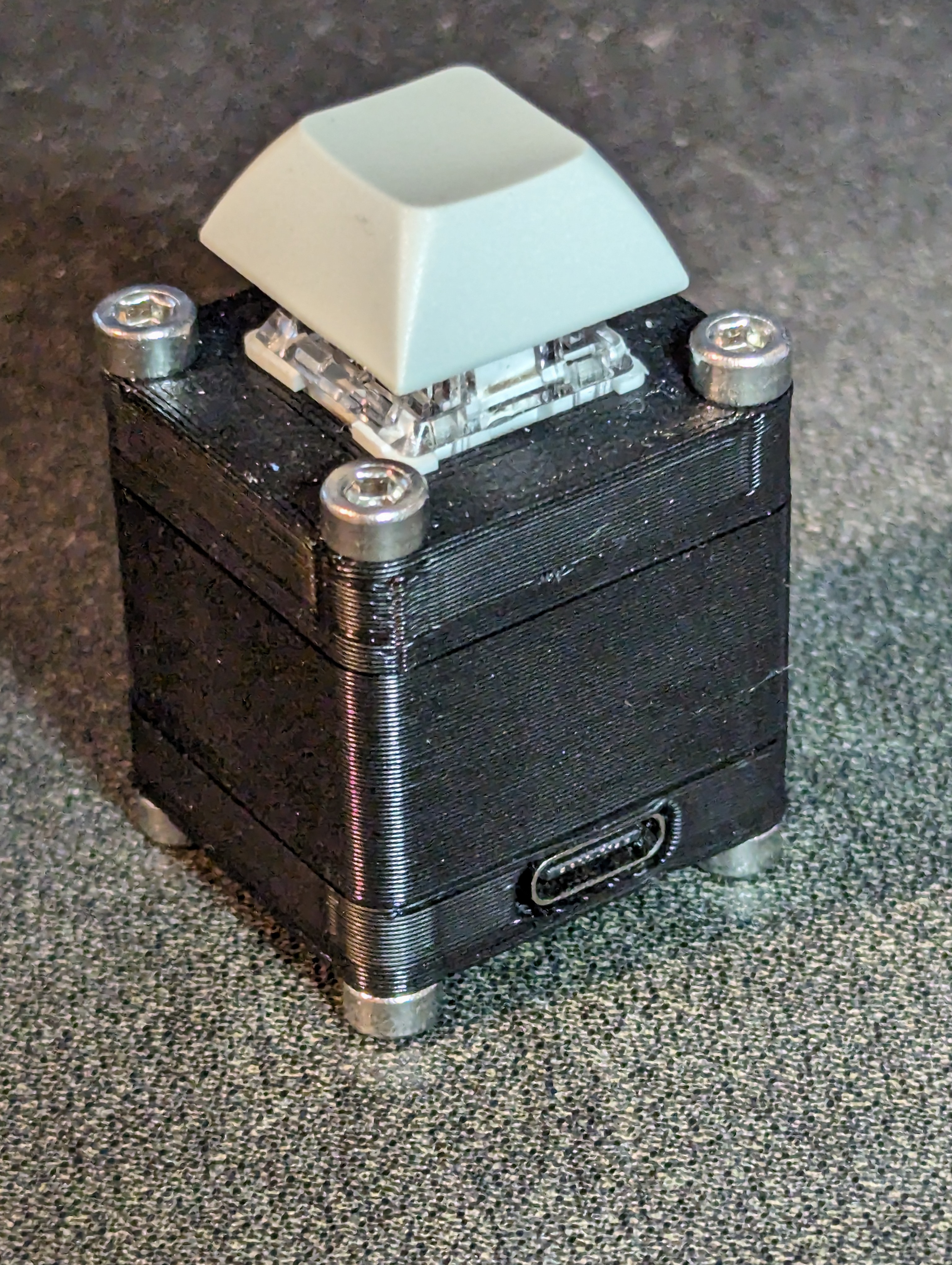 Case for RP2040-Zero and MX switch