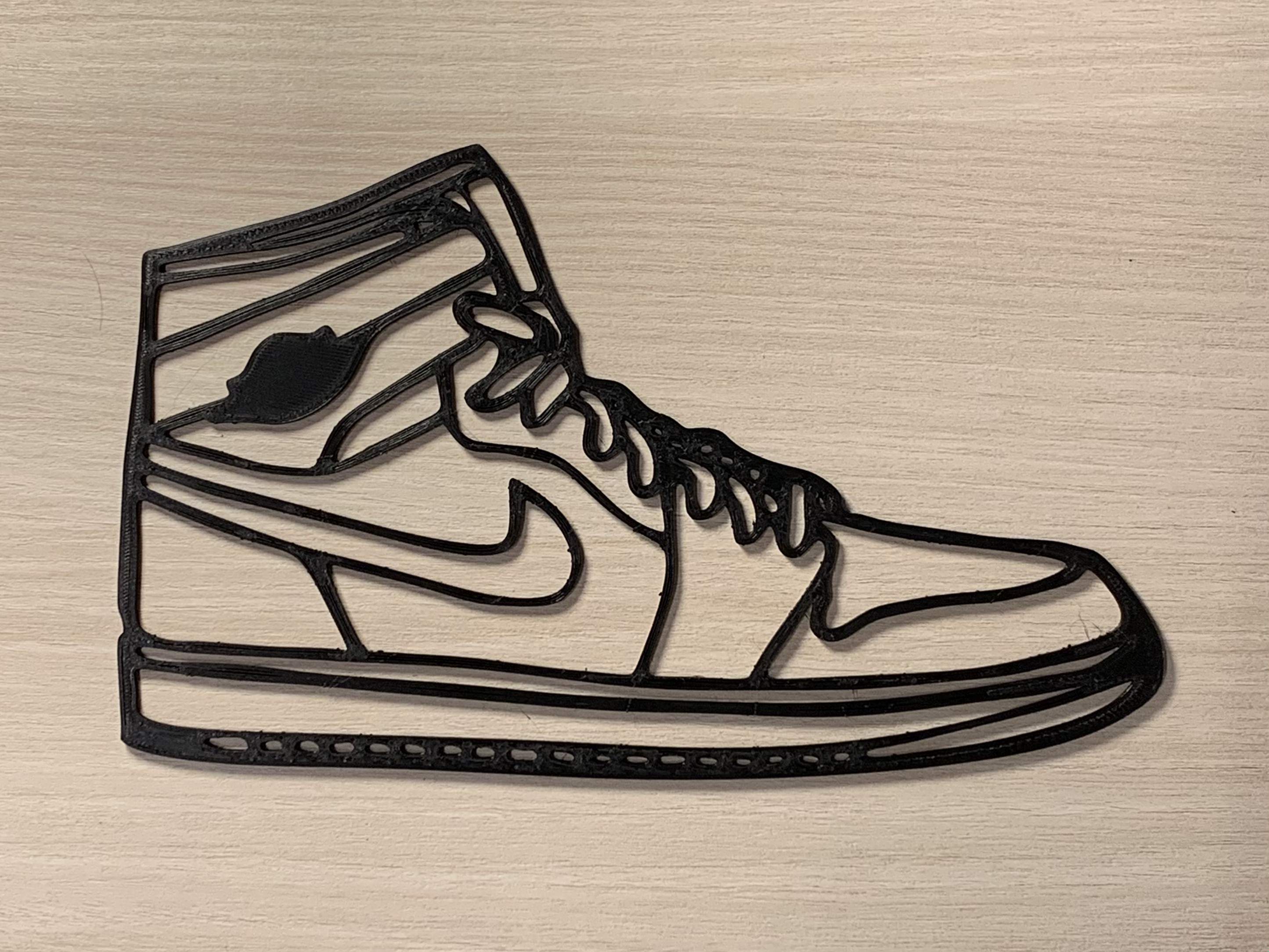 Jordan 1 Flat