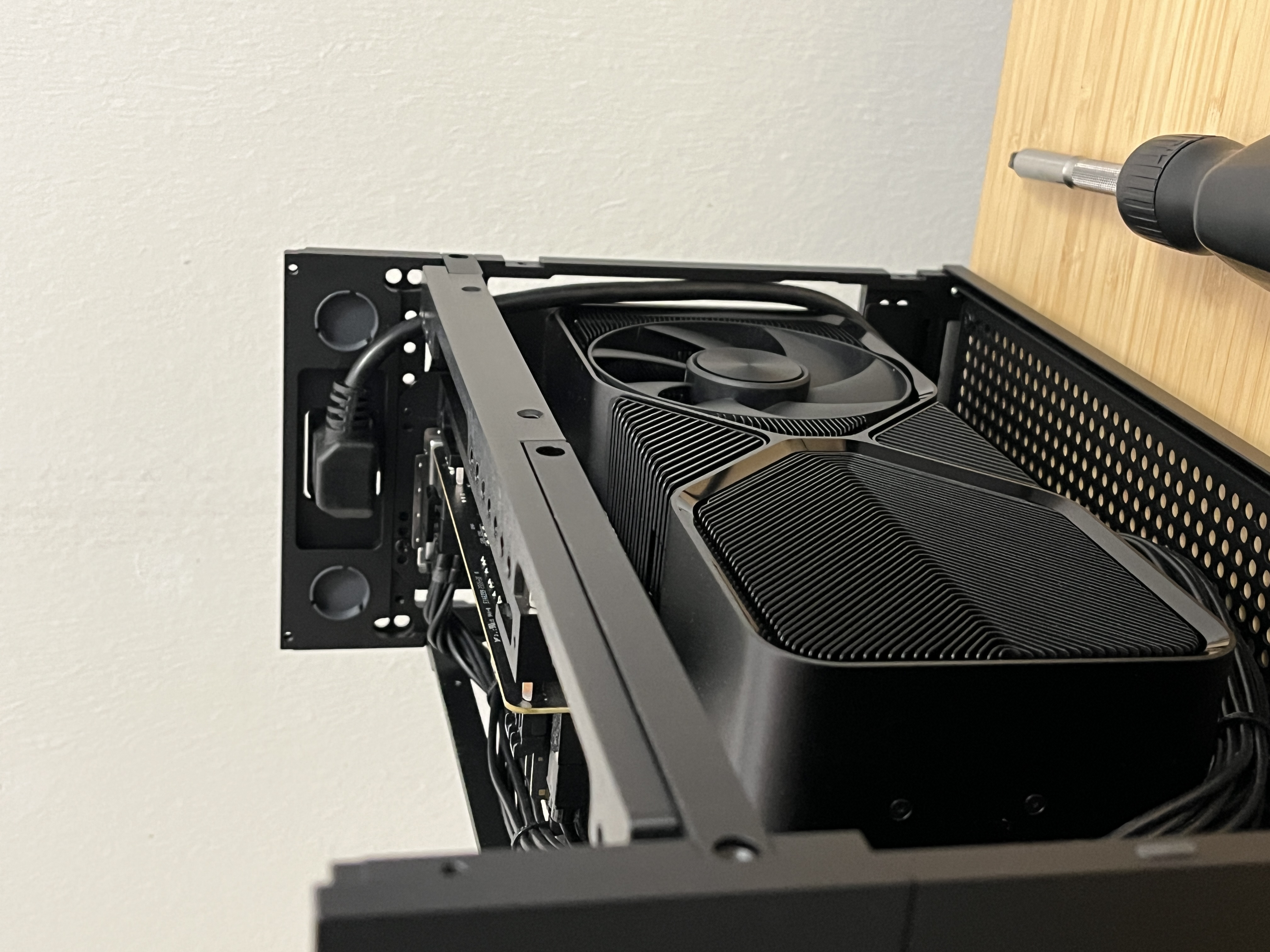 FormD T1 2.5 Low Noise Fan Brackets