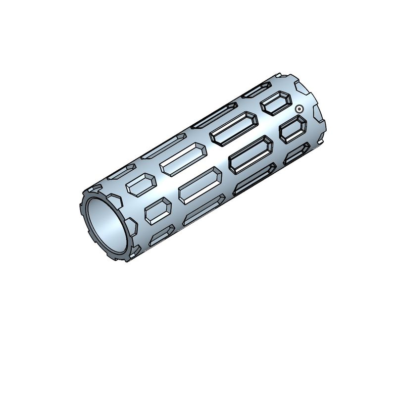 Vesper Shroud System by Beneto | Download STL model | Printables.com