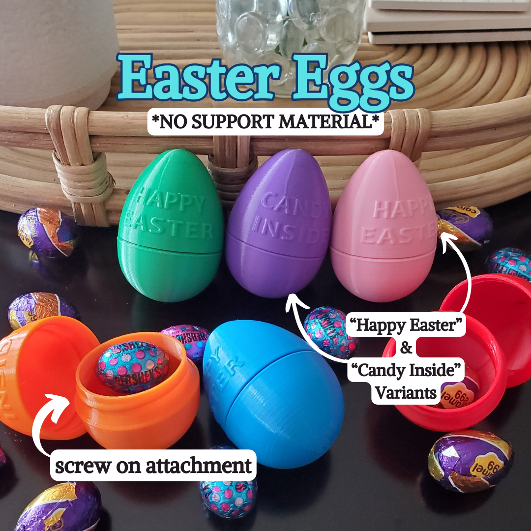 Best Screw Easter Egg