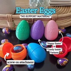 Best Screw Easter Egg