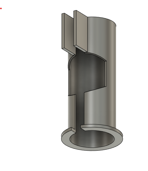 Pontiac Sunvisor Support Bushing