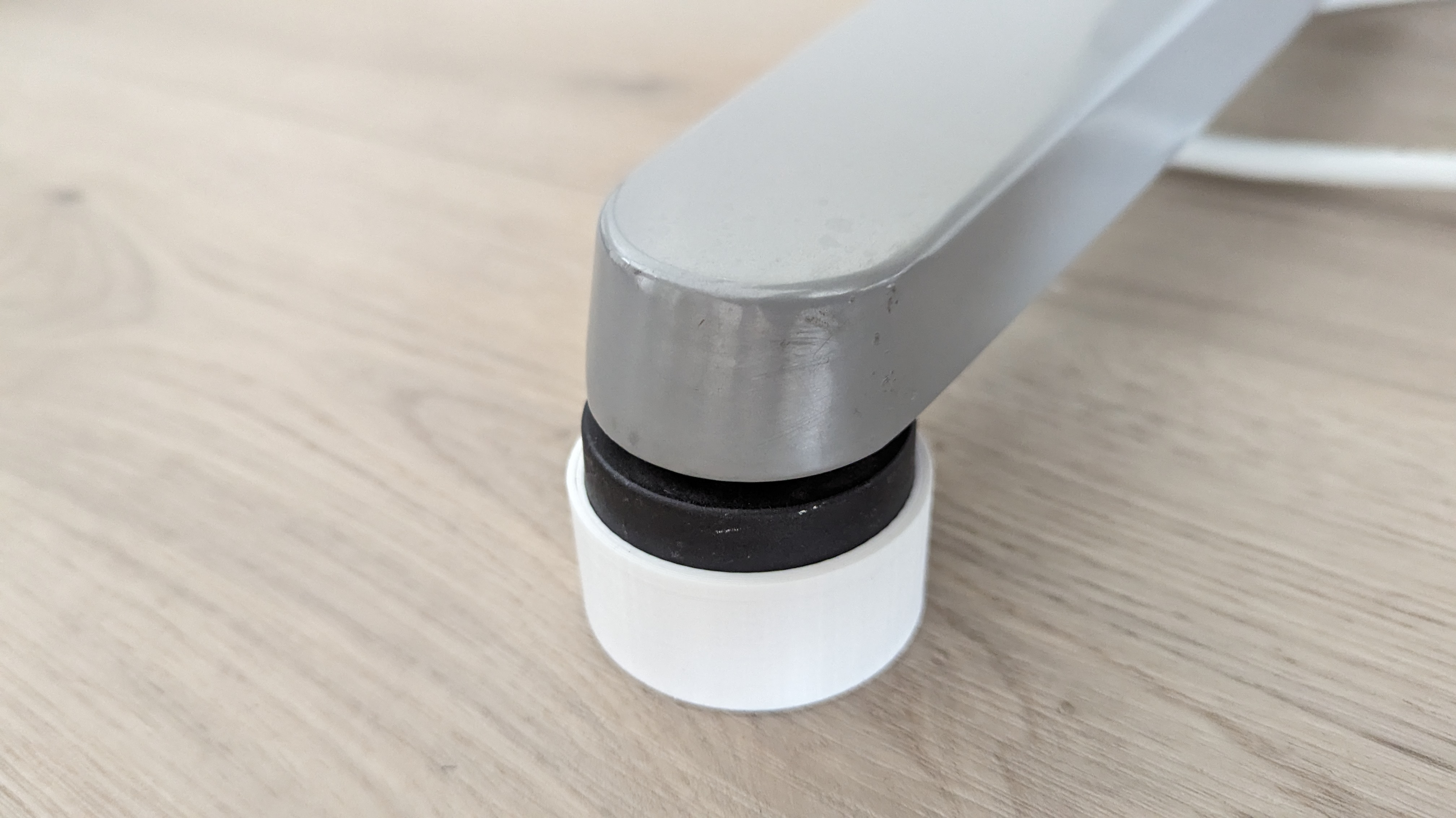 Ikea Galant Desk Foot 21mm Riser