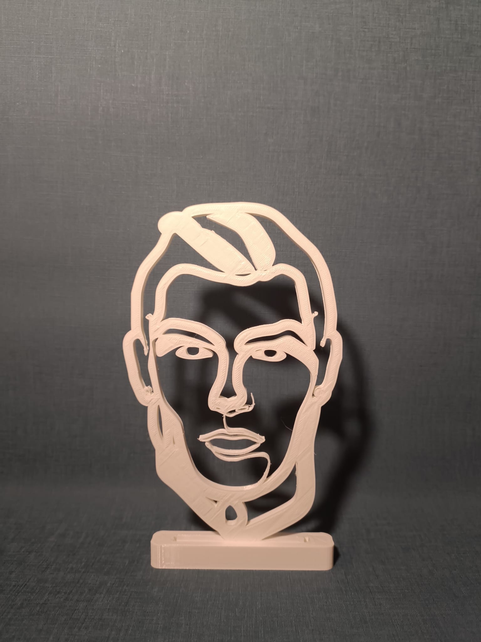 Ronaldo's Face Art - CR7