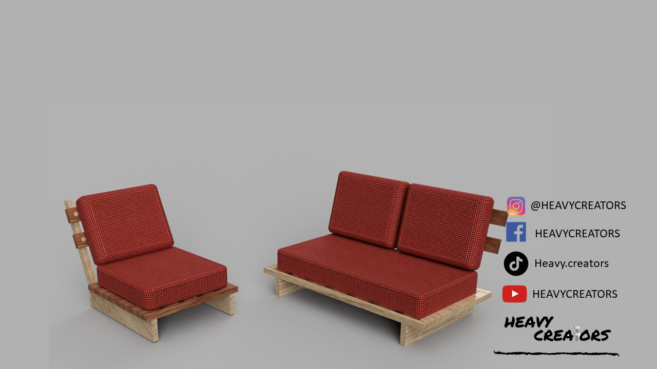 Miniature furniture prototype for models by Heavy Creators | Download ...
