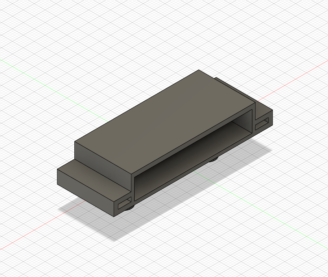Ligne Roset Multy Slatted Frame Mount