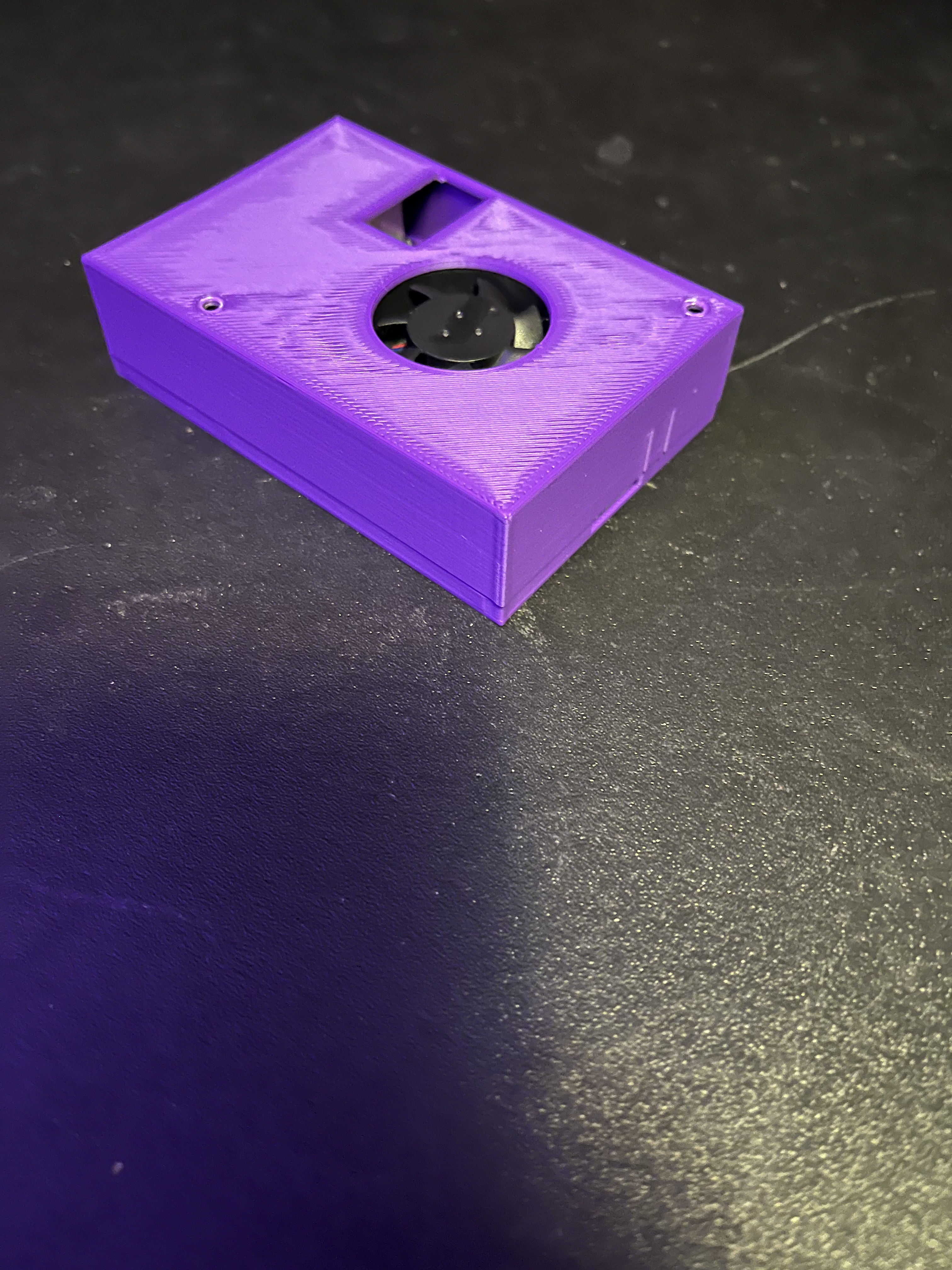 a simple case for the rpi5 — miniatura 2