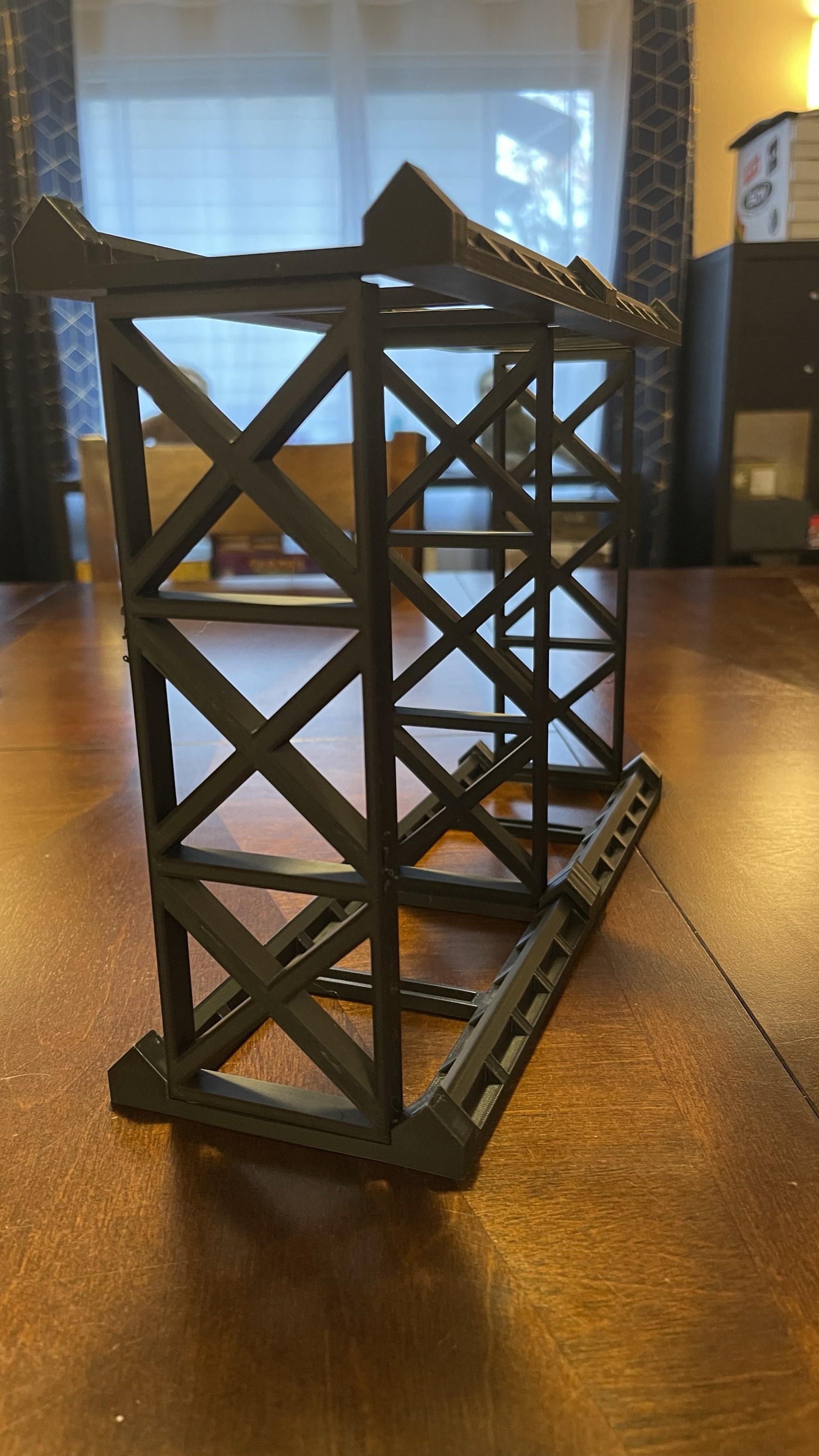 Simple Filament Rack Riser for 2 tiers par Joey Lopez | Téléchargez ...