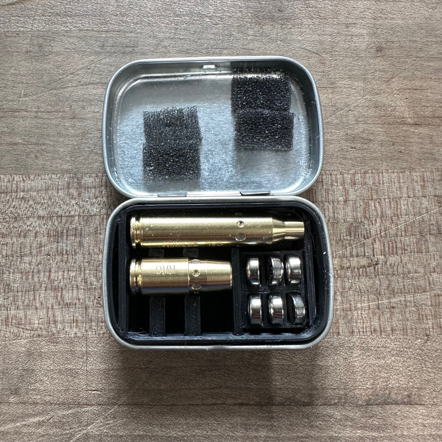 Altoids Smalls Bore Sighter by Mannizzle | Download free STL model ...