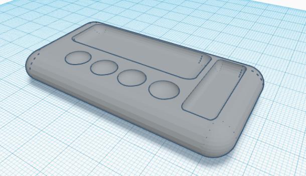 Small Organiser