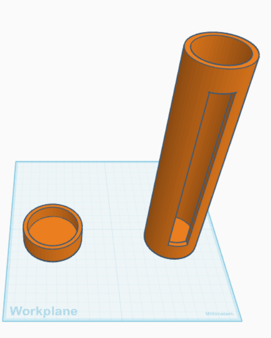 quintuple golf ball holder