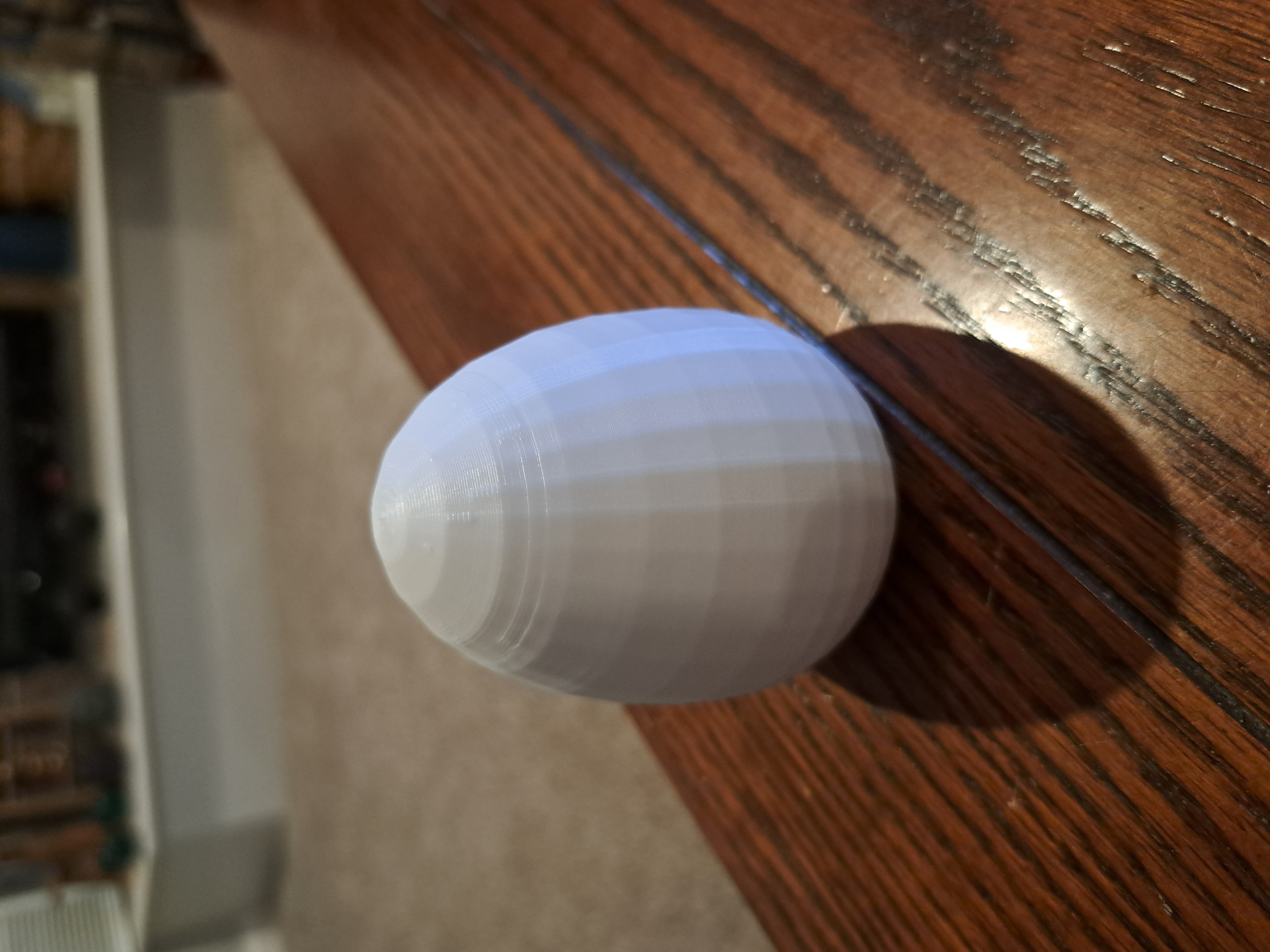 Miniatura 3 do modelo 3D Easter Egg Maze Puzzle