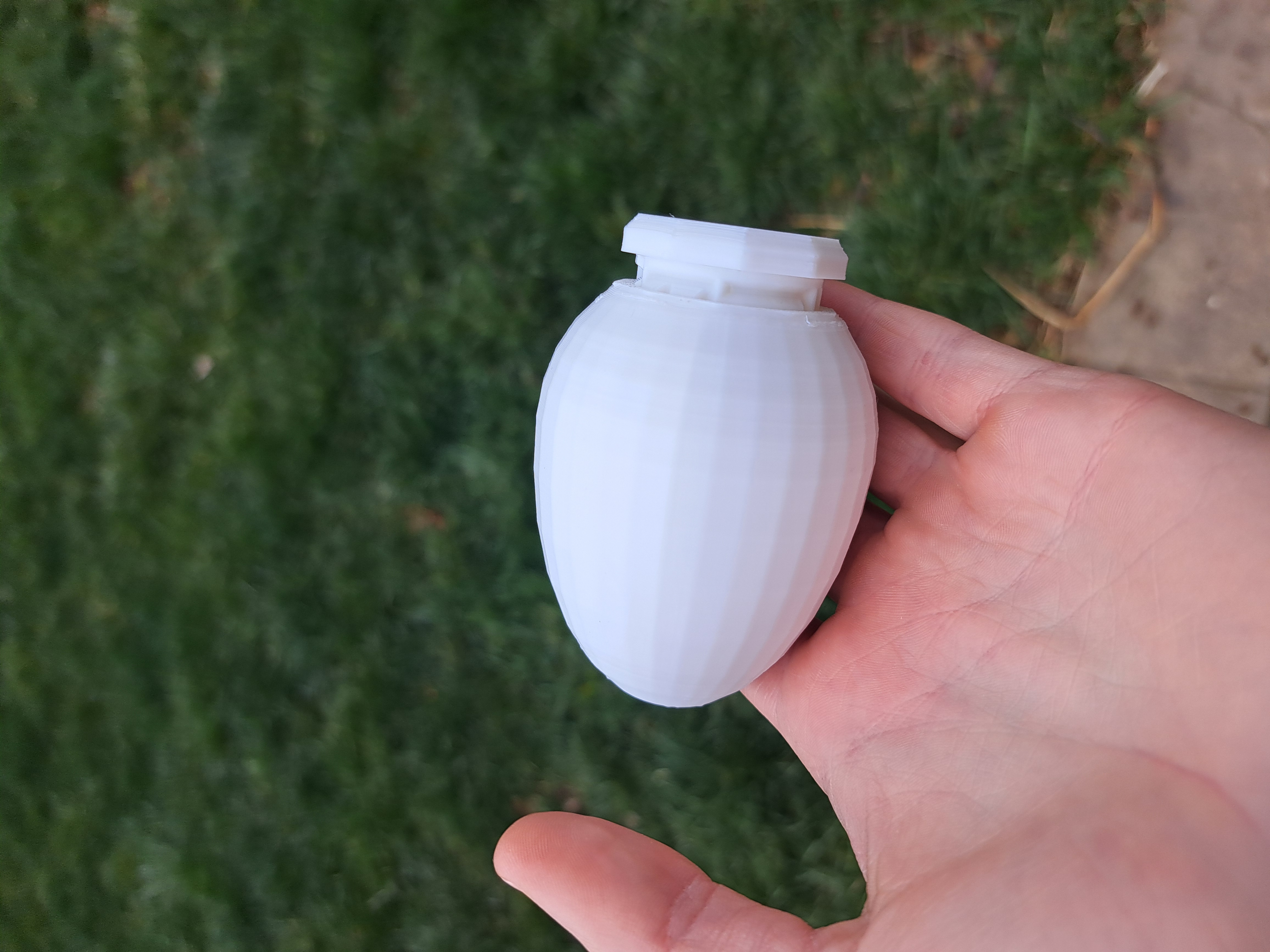 Miniatura 2 do modelo 3D Easter Egg Maze Puzzle