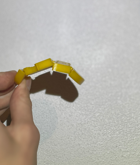 Miniatura 2 do modelo 3D Flexi-Chick in easter egg