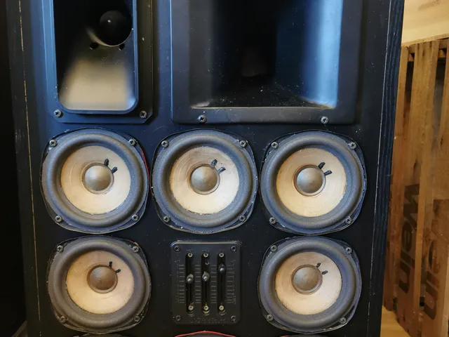 5" Bass Speaker TPU Gasket