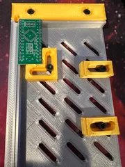 PCB Solder Stencil Paste Jig