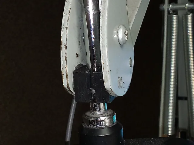 Microphone Holder Blocks