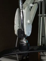 Microphone Holder Blocks