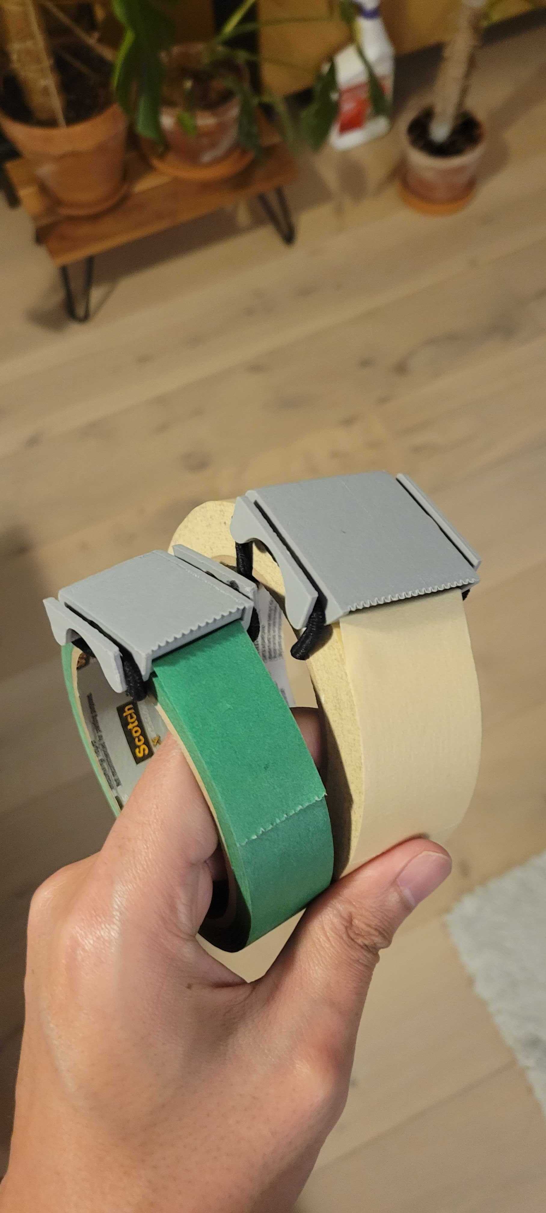 Masking Tape Cutter