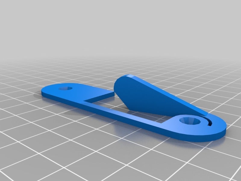 Miniatura 2 do modelo 3D Switch Lock