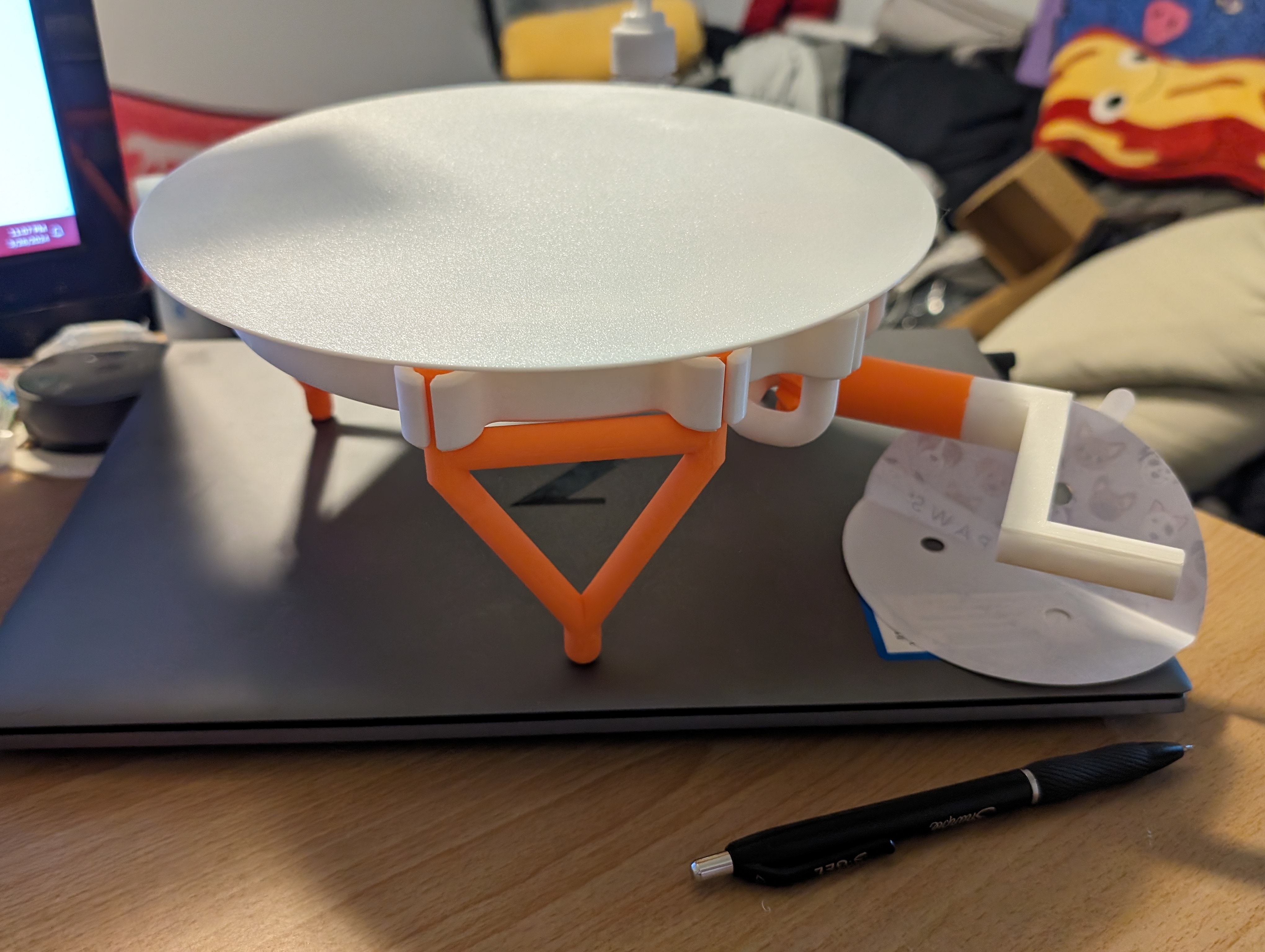 3D Scanning Platform