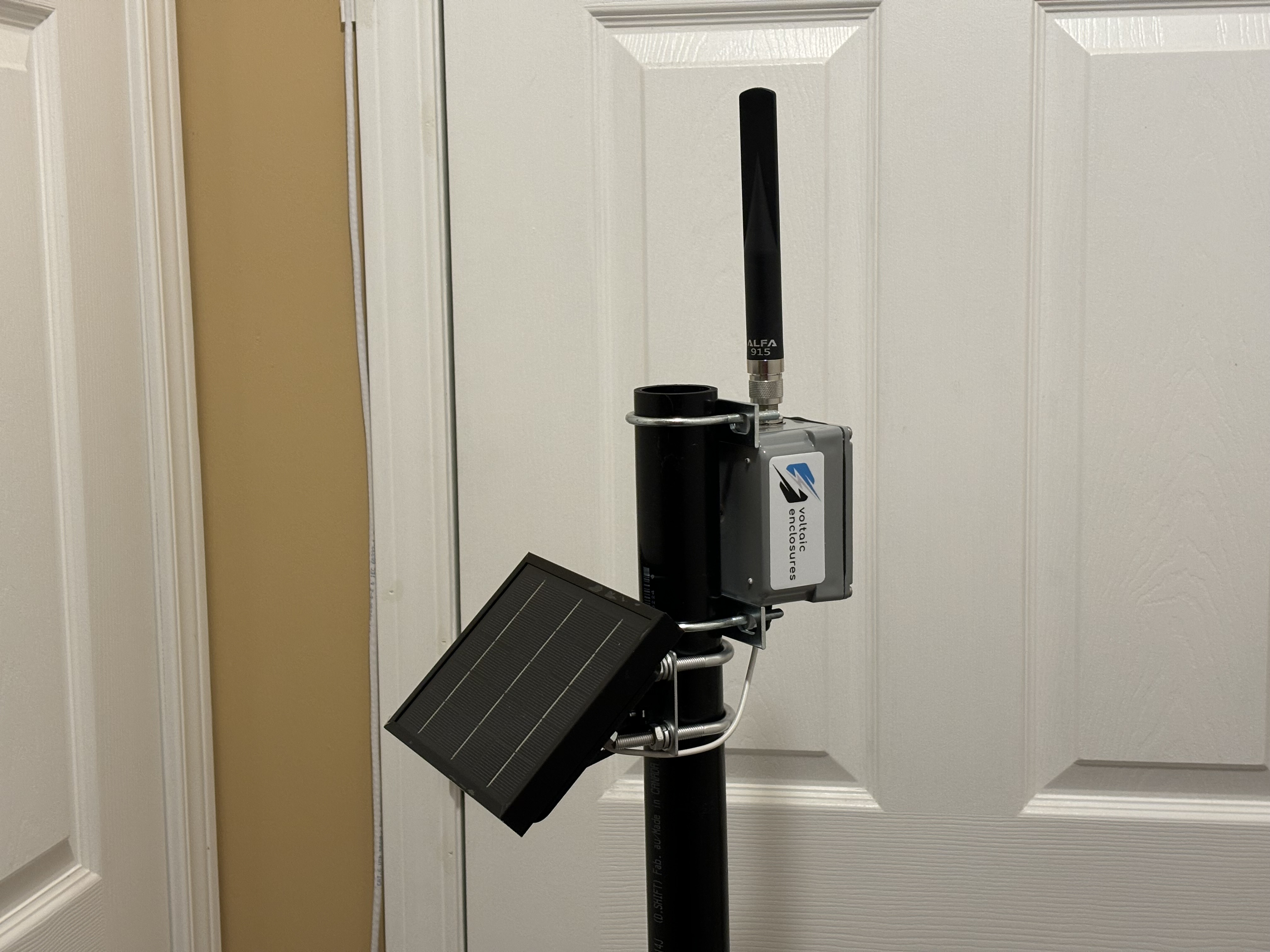 MiniRenogy Soshine Mount Brackets
