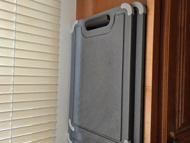 Cutting Board Wall Mount Holder