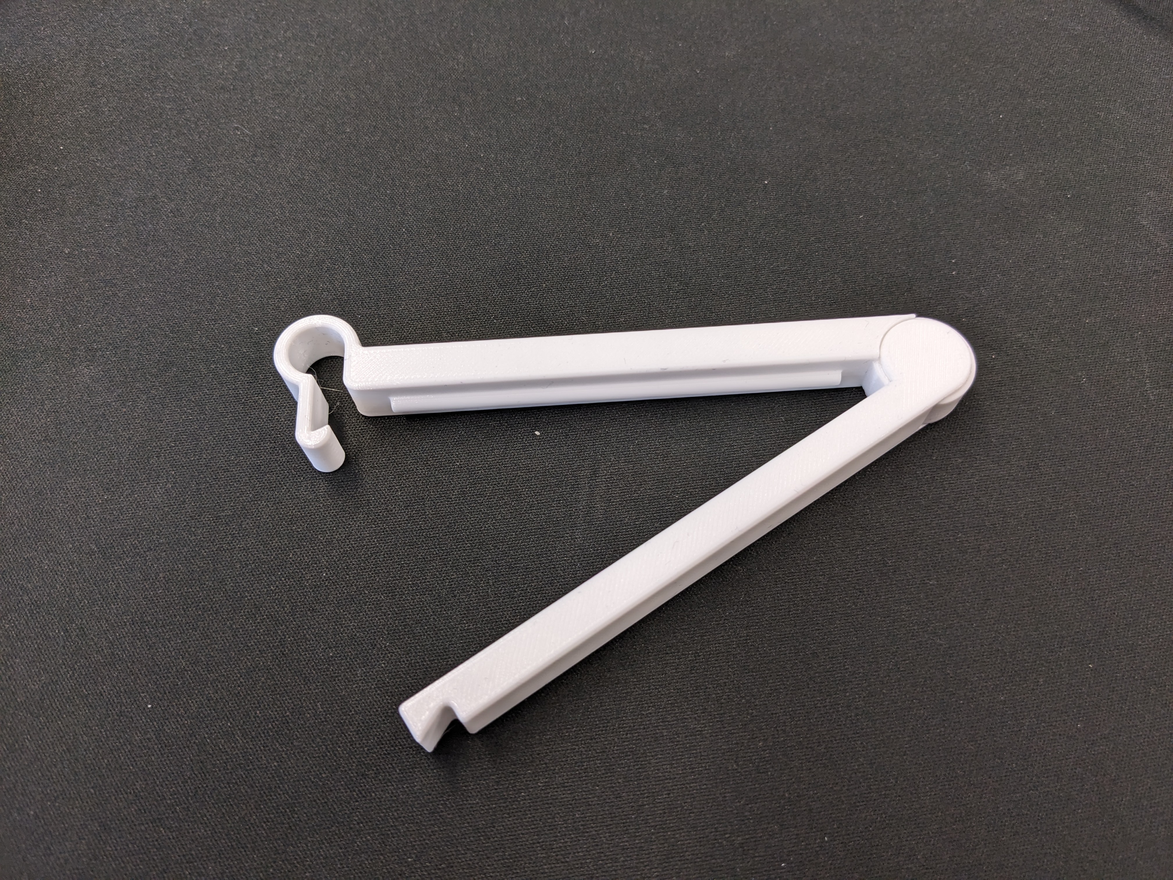 Bag clip