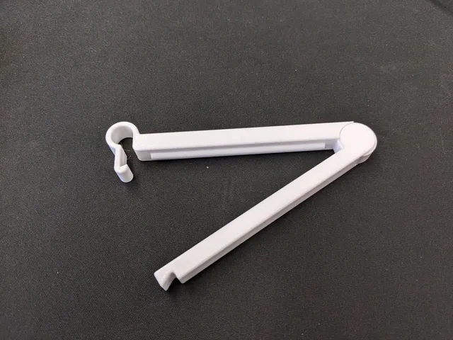 Bag clip
