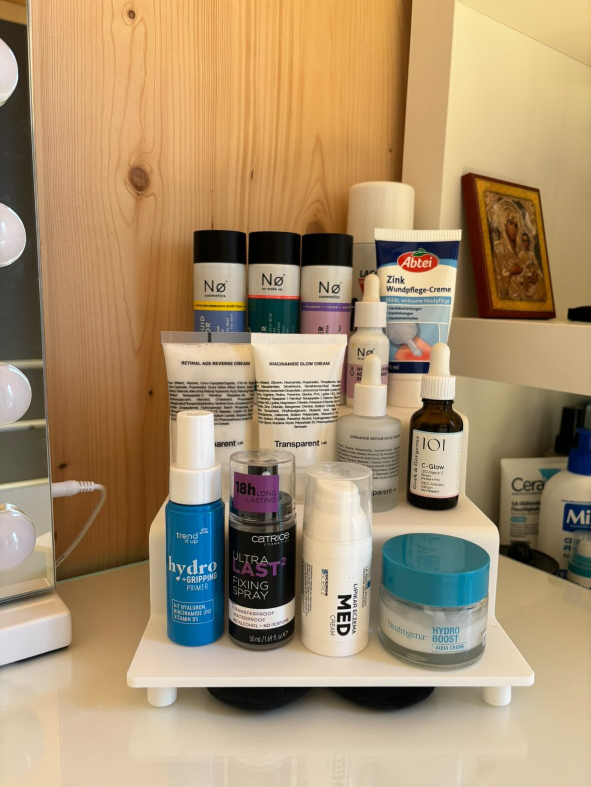 Makeup-Organizer