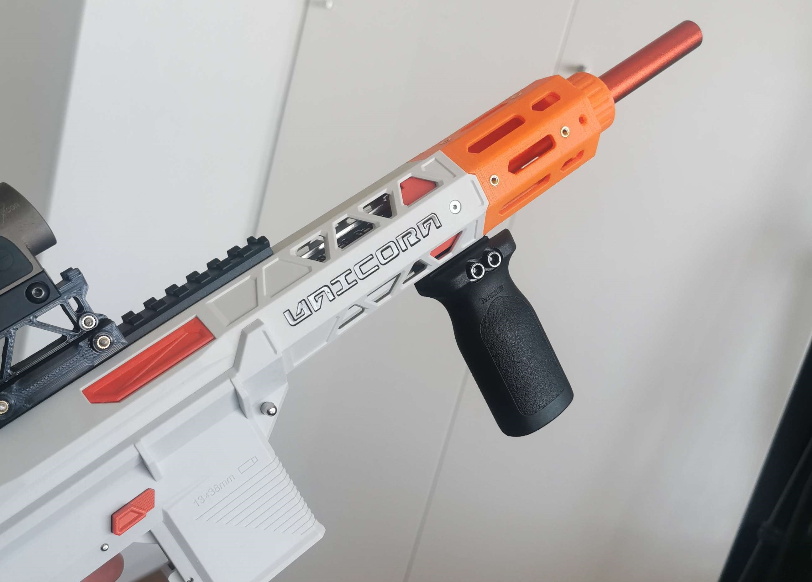 Handguard - XYL KM9 Unicorn