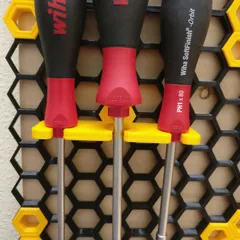 HSW Holder for wiha screwdrivers