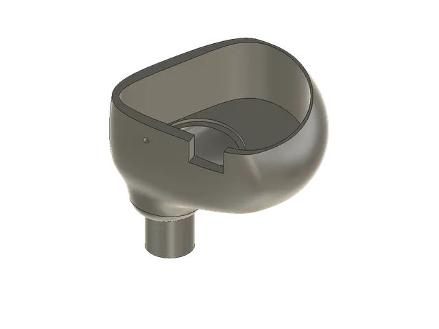 11mm Earphone Shell