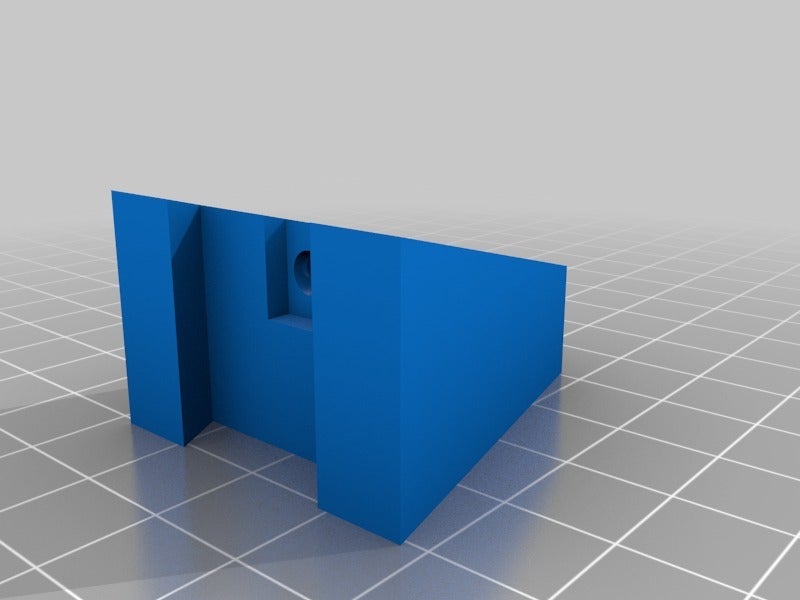 PlotterBot - an Arduino drawing robot by MakerBlock | Download free STL ...