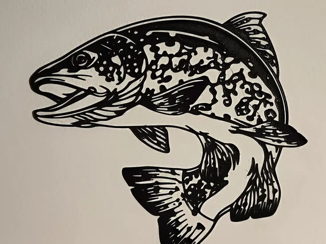 Trout season