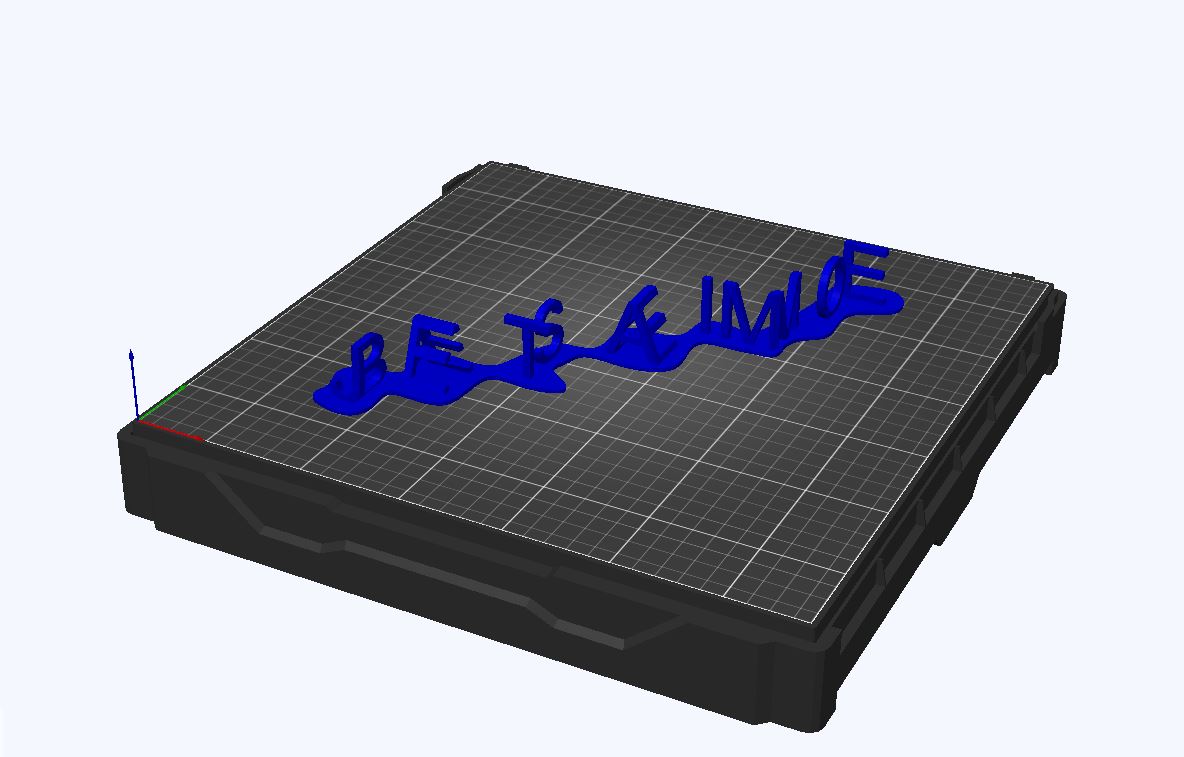 BIGRAPHE JETAIME/BAISEMOI by Mitsu3D | Download free STL model ...