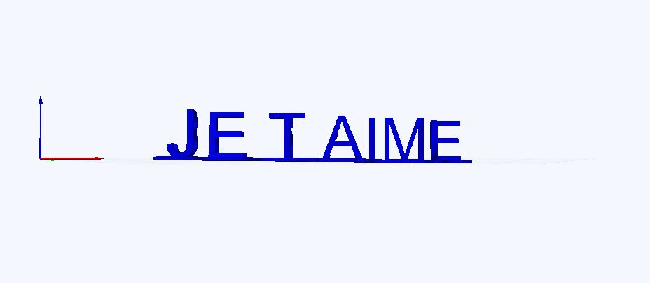 BIGRAPHE JETAIME/BAISEMOI by Mitsu3D | Download free STL model ...