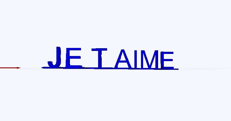 BIGRAPHE JETAIME/BAISEMOI by Mitsu3D | Download free STL model ...