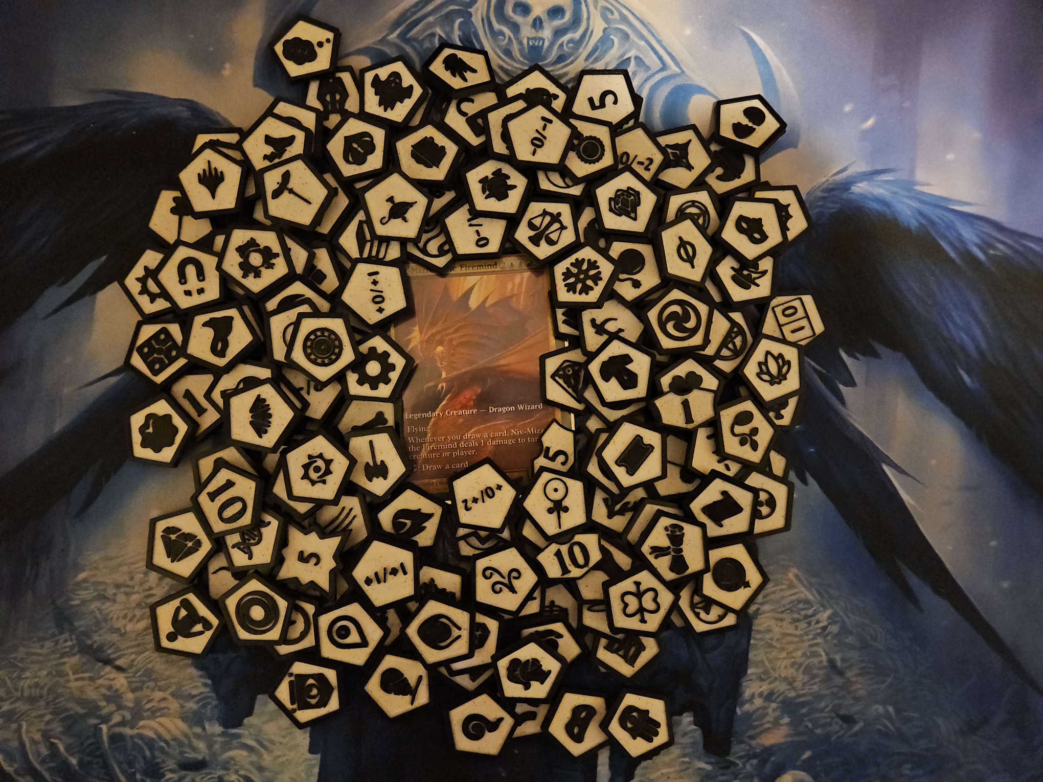 Magic Counters MTG COUNTERS, TOKENS, AND MARKERS (UPDATED AS NEW SETS COME OUT) od ...