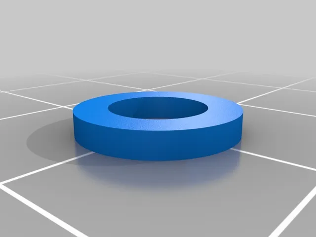 Cherry Switch Damper